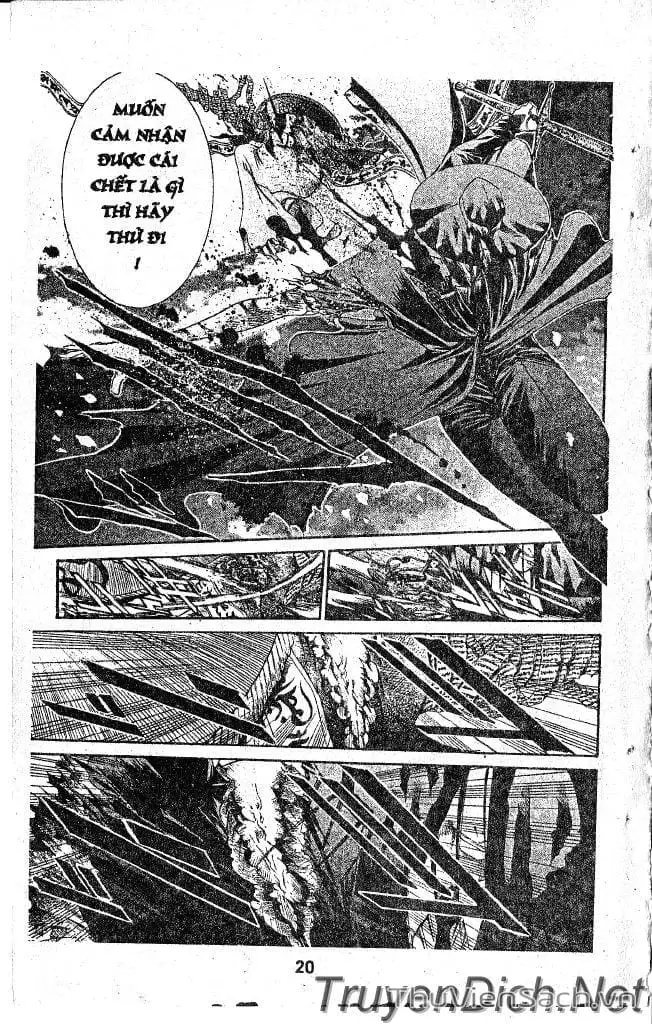 Truyện Tranh Người Thu Hồi - Get Backers trang 8