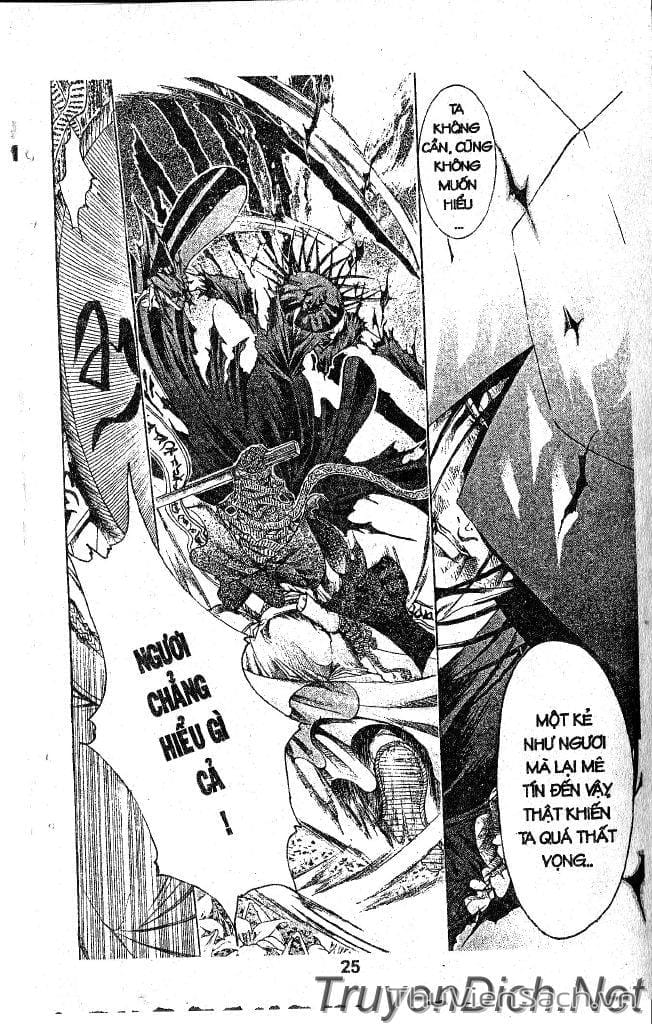 Truyện Tranh Người Thu Hồi - Get Backers trang 8