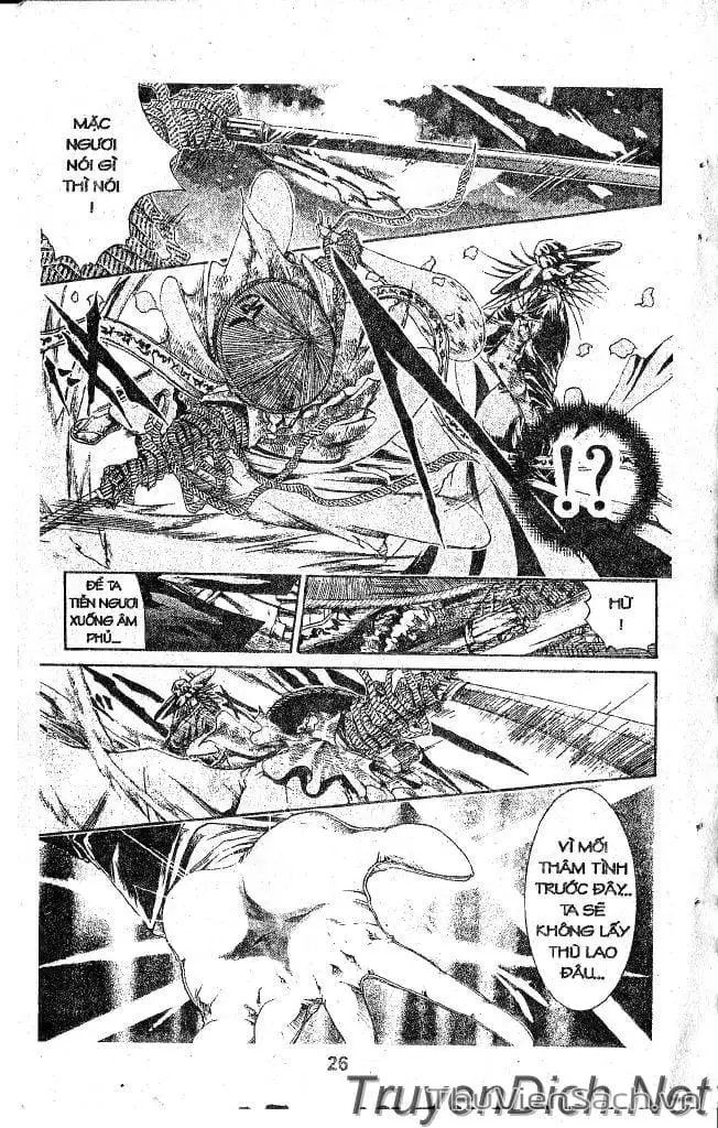 Truyện Tranh Người Thu Hồi - Get Backers trang 8