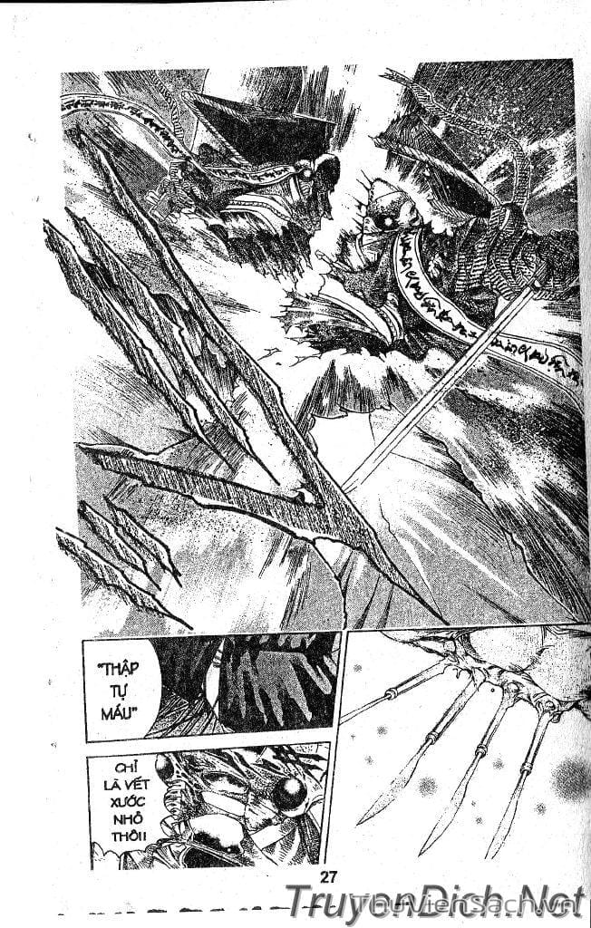 Truyện Tranh Người Thu Hồi - Get Backers trang 8