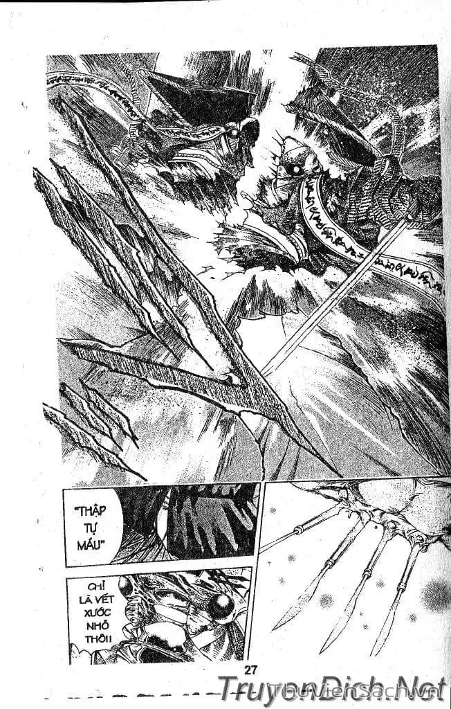 Truyện Tranh Người Thu Hồi - Get Backers trang 8