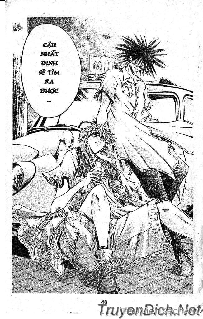 Truyện Tranh Người Thu Hồi - Get Backers trang 8