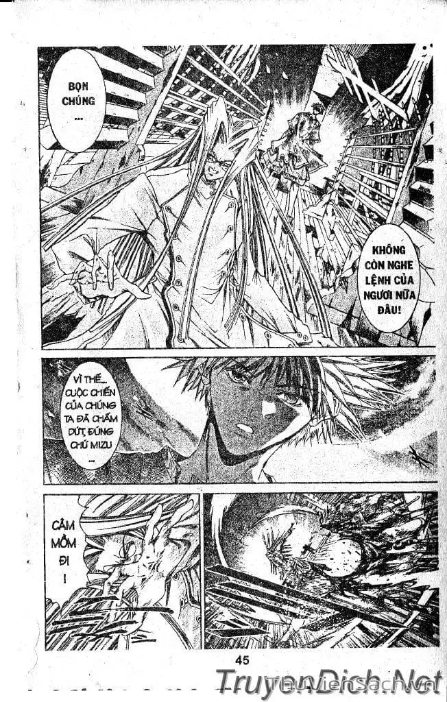 Truyện Tranh Người Thu Hồi - Get Backers trang 8