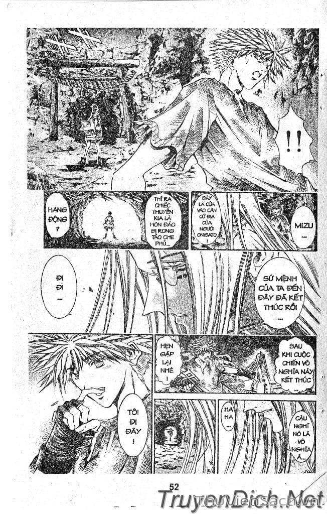 Truyện Tranh Người Thu Hồi - Get Backers trang 8