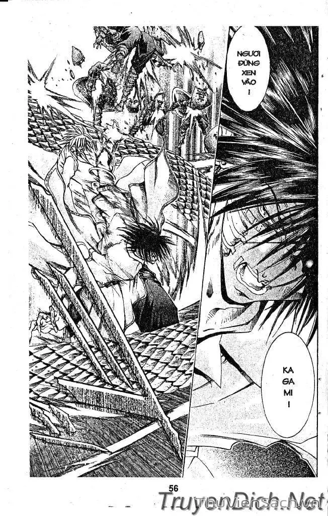 Truyện Tranh Người Thu Hồi - Get Backers trang 8