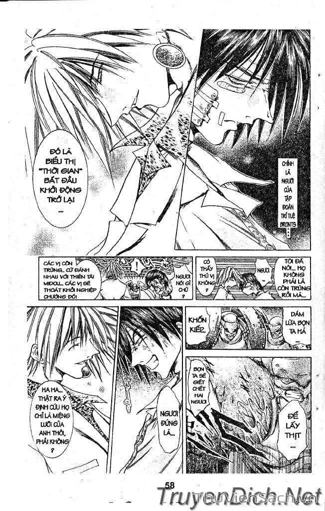 Truyện Tranh Người Thu Hồi - Get Backers trang 8