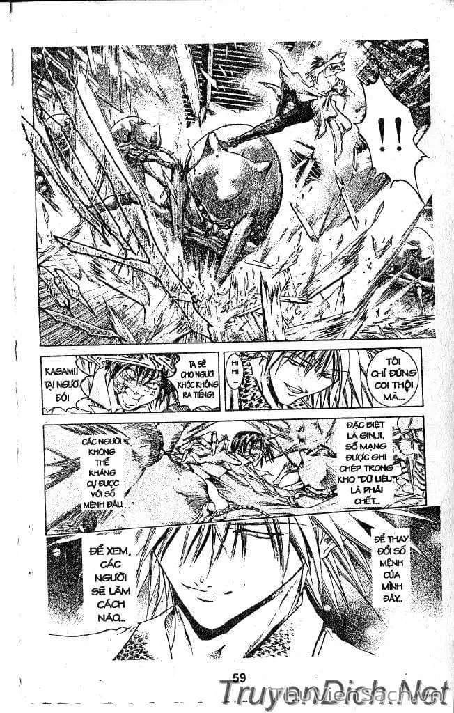 Truyện Tranh Người Thu Hồi - Get Backers trang 8