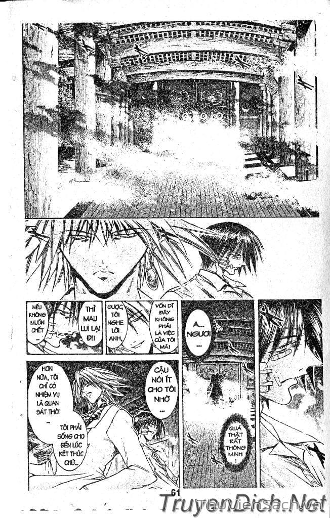 Truyện Tranh Người Thu Hồi - Get Backers trang 8