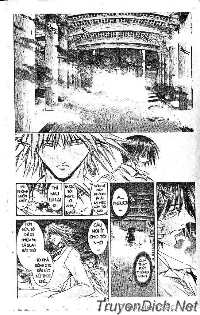 Truyện Tranh Người Thu Hồi - Get Backers trang 8