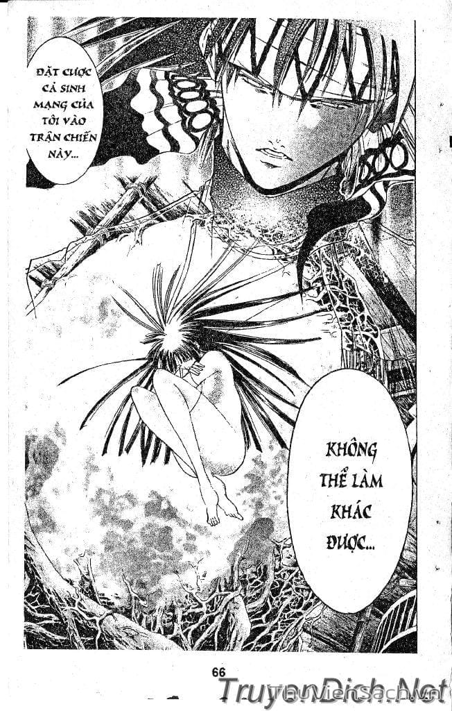 Truyện Tranh Người Thu Hồi - Get Backers trang 8