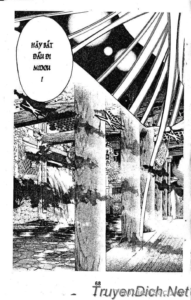 Truyện Tranh Người Thu Hồi - Get Backers trang 8