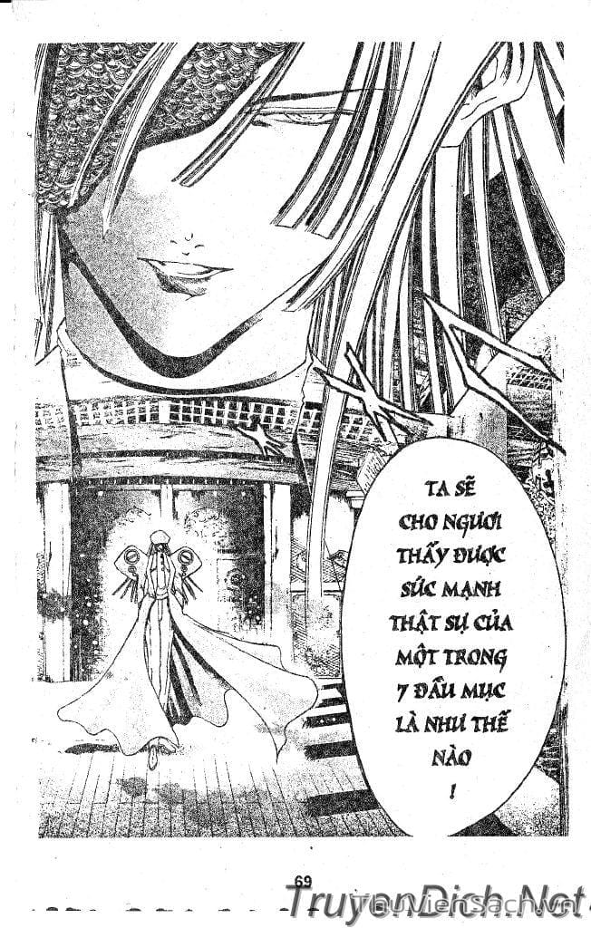 Truyện Tranh Người Thu Hồi - Get Backers trang 8