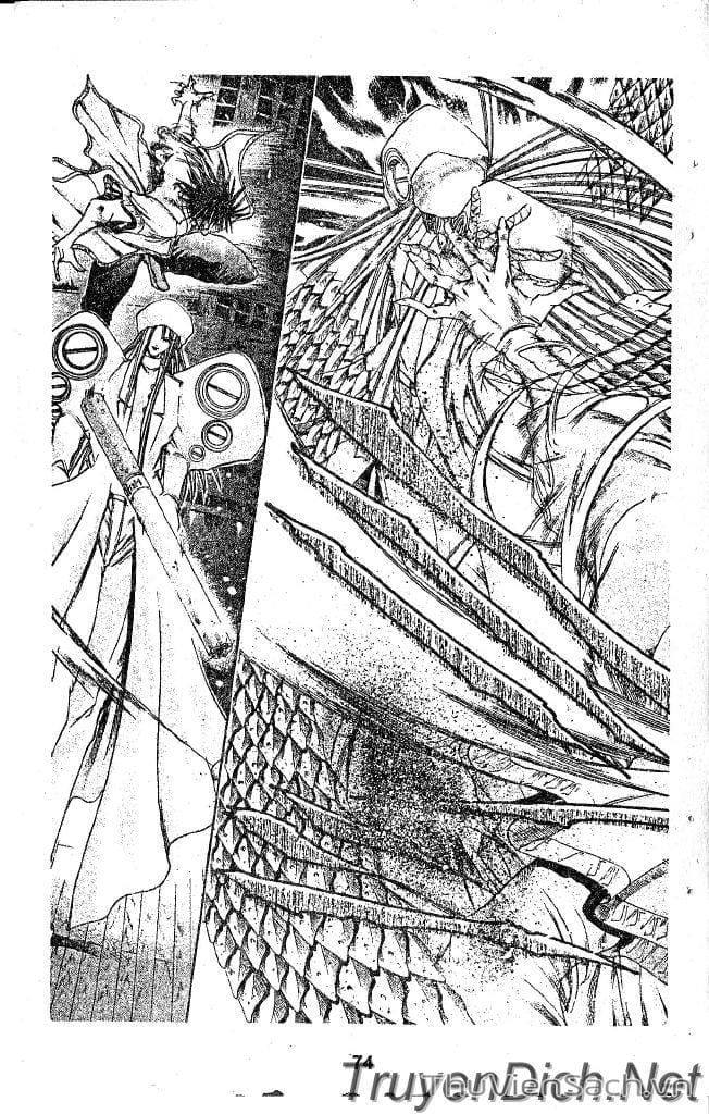 Truyện Tranh Người Thu Hồi - Get Backers trang 8