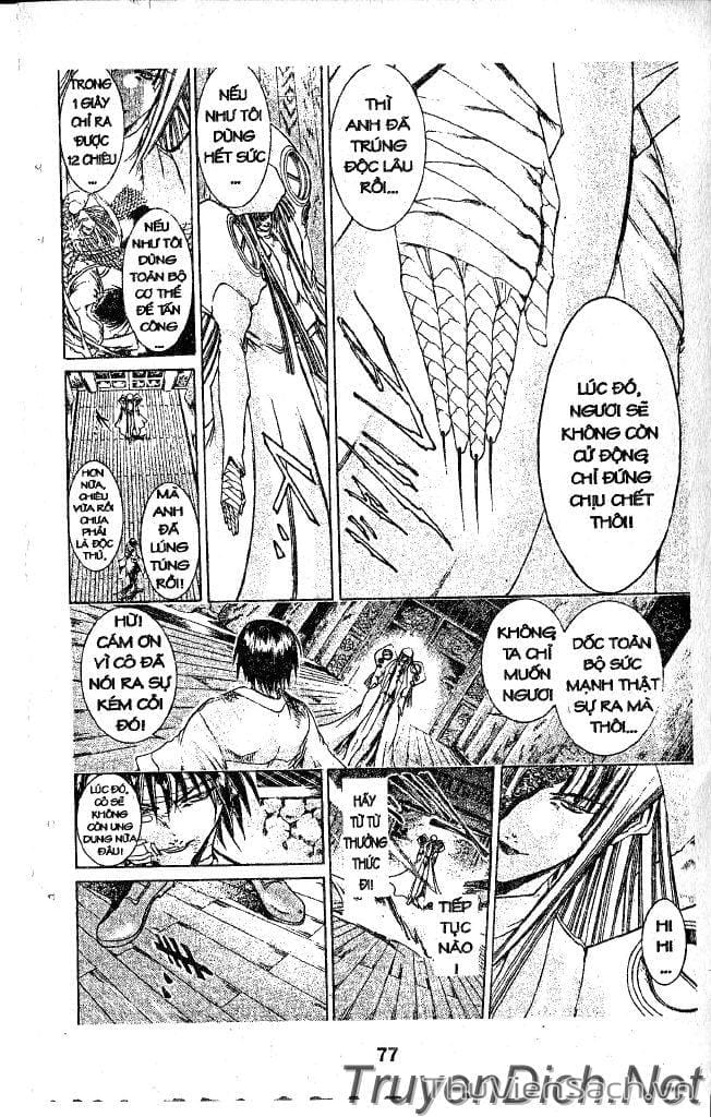 Truyện Tranh Người Thu Hồi - Get Backers trang 8