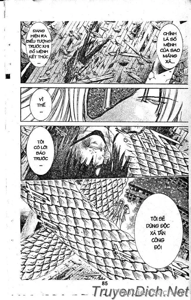 Truyện Tranh Người Thu Hồi - Get Backers trang 8