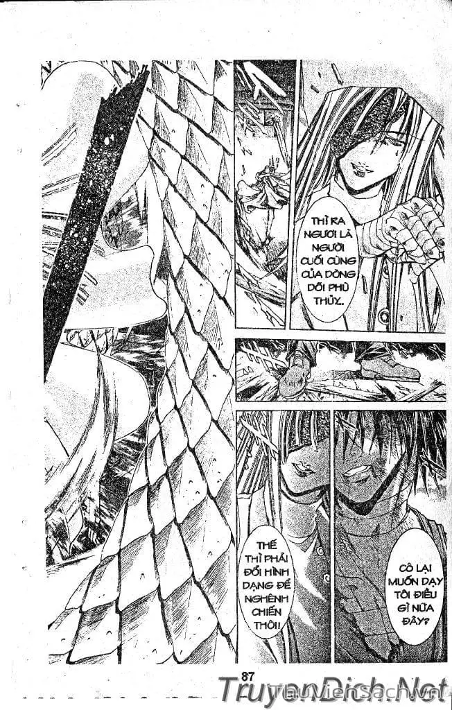 Truyện Tranh Người Thu Hồi - Get Backers trang 8