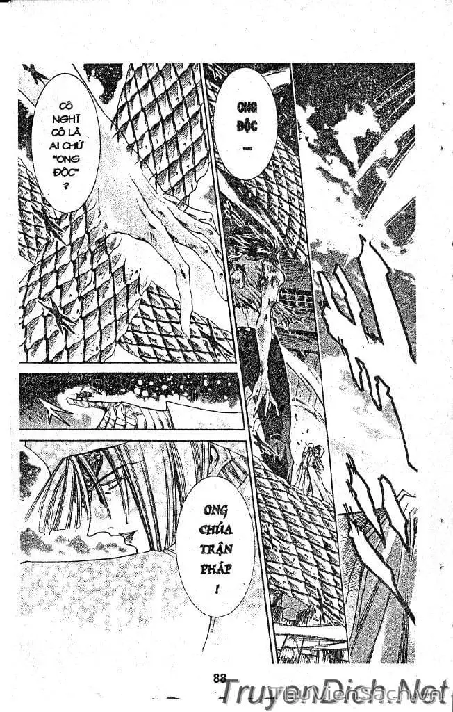 Truyện Tranh Người Thu Hồi - Get Backers trang 8