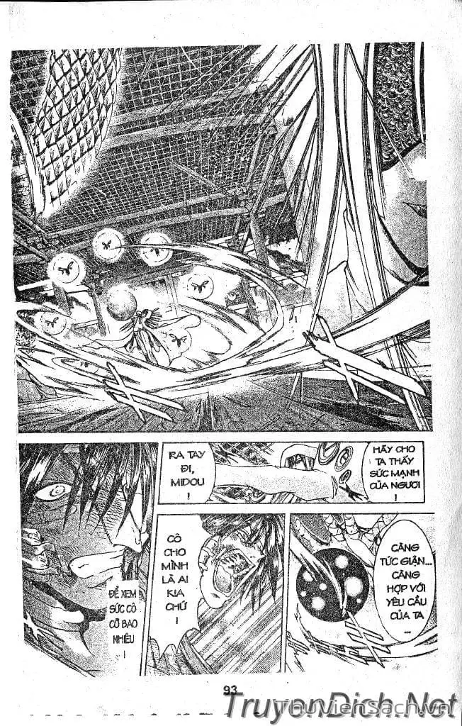 Truyện Tranh Người Thu Hồi - Get Backers trang 8