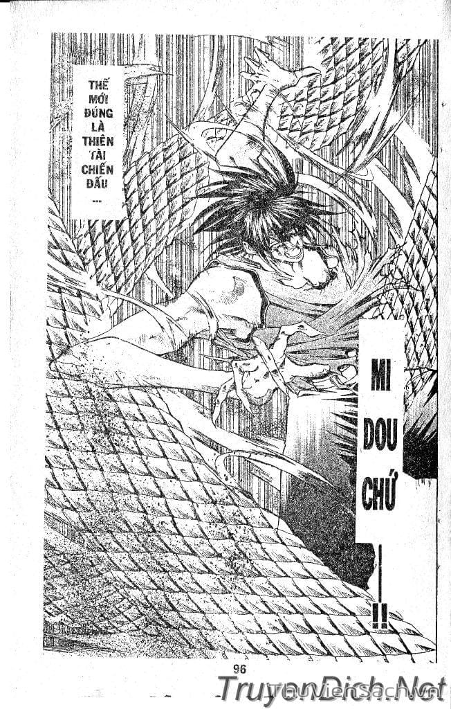 Truyện Tranh Người Thu Hồi - Get Backers trang 8