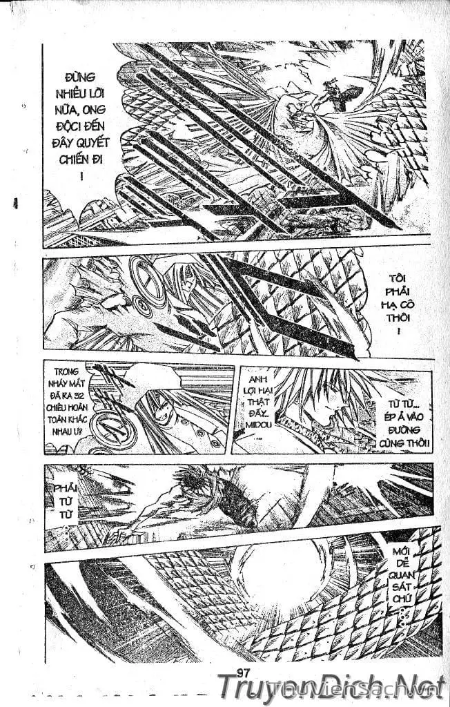 Truyện Tranh Người Thu Hồi - Get Backers trang 8