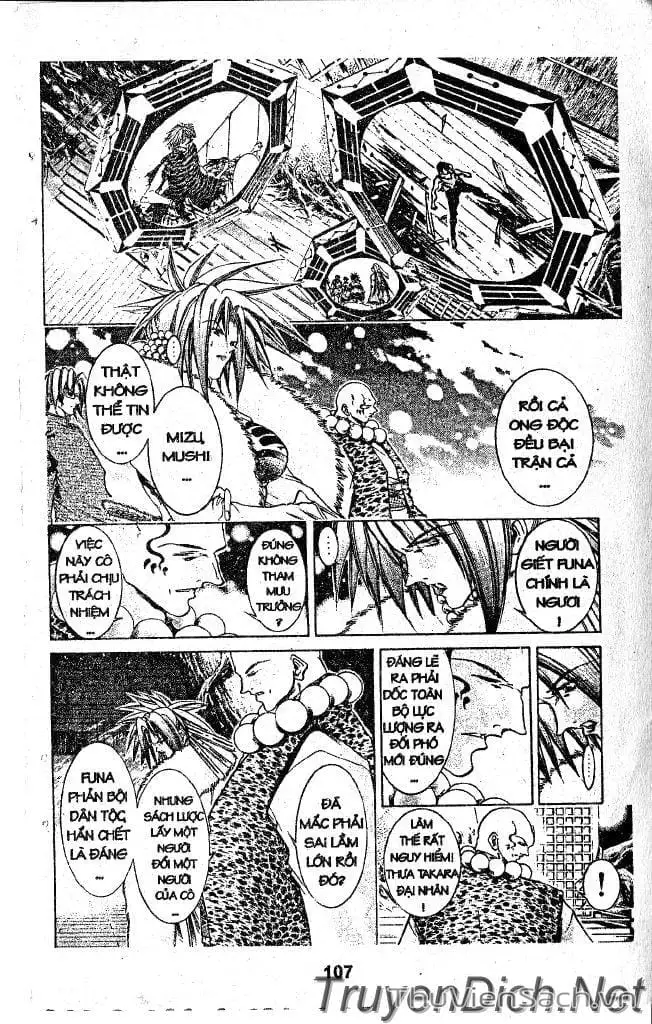 Truyện Tranh Người Thu Hồi - Get Backers trang 8