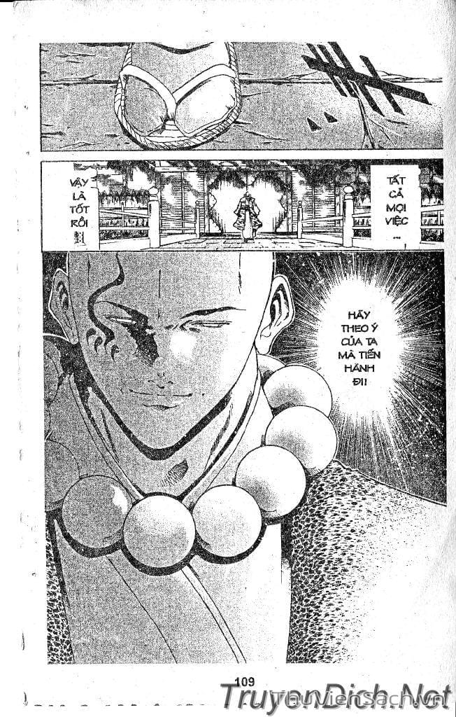 Truyện Tranh Người Thu Hồi - Get Backers trang 8