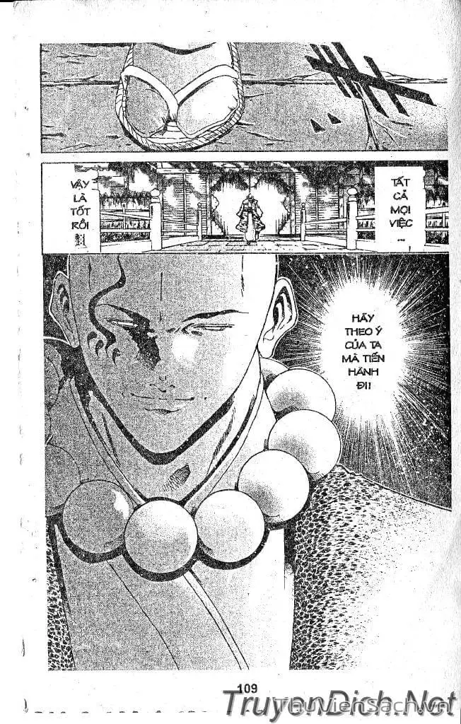 Truyện Tranh Người Thu Hồi - Get Backers trang 8