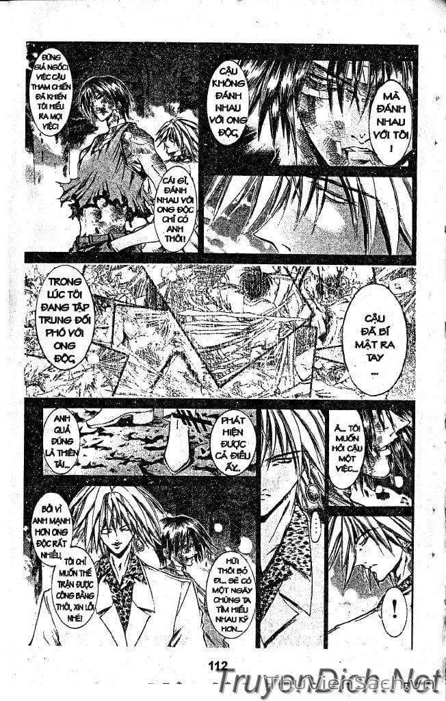 Truyện Tranh Người Thu Hồi - Get Backers trang 8