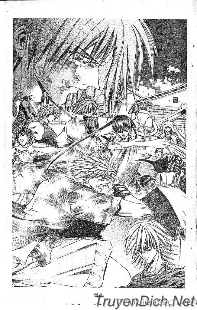 Truyện Tranh Người Thu Hồi - Get Backers trang 8