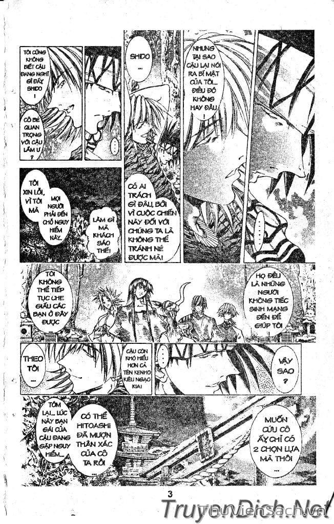 Truyện Tranh Người Thu Hồi - Get Backers trang 8