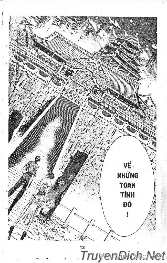 Truyện Tranh Người Thu Hồi - Get Backers trang 8