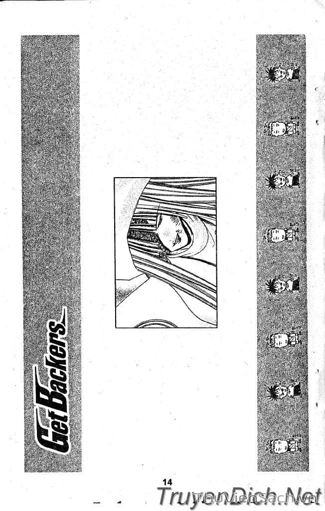 Truyện Tranh Người Thu Hồi - Get Backers trang 8