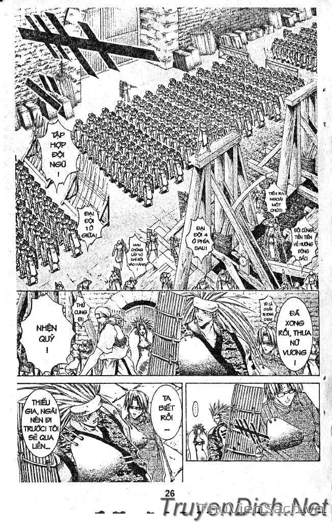 Truyện Tranh Người Thu Hồi - Get Backers trang 8