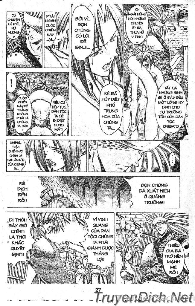 Truyện Tranh Người Thu Hồi - Get Backers trang 8