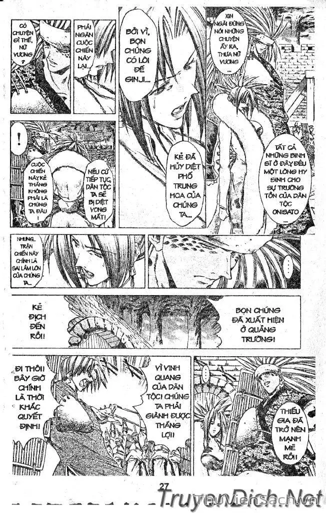 Truyện Tranh Người Thu Hồi - Get Backers trang 8