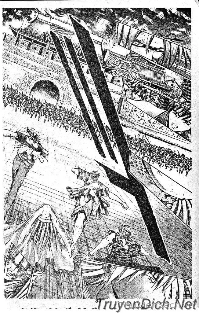 Truyện Tranh Người Thu Hồi - Get Backers trang 8