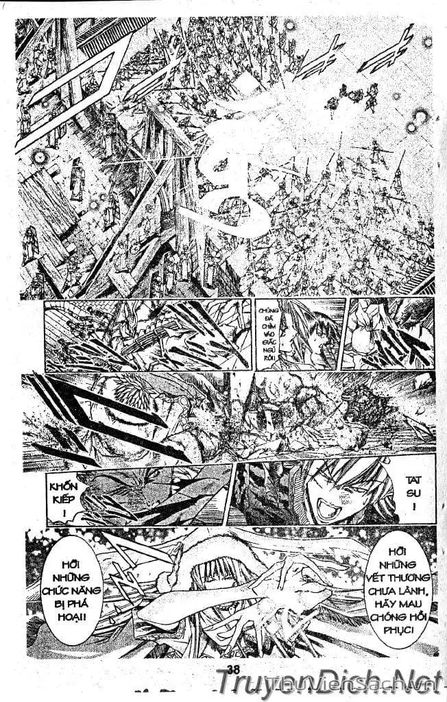 Truyện Tranh Người Thu Hồi - Get Backers trang 8