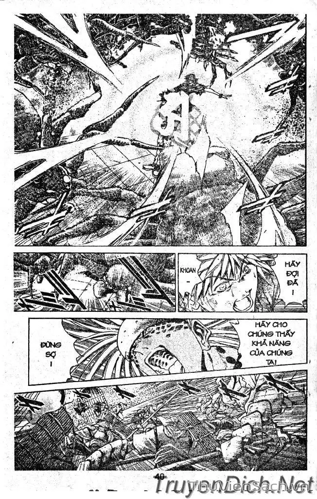 Truyện Tranh Người Thu Hồi - Get Backers trang 8