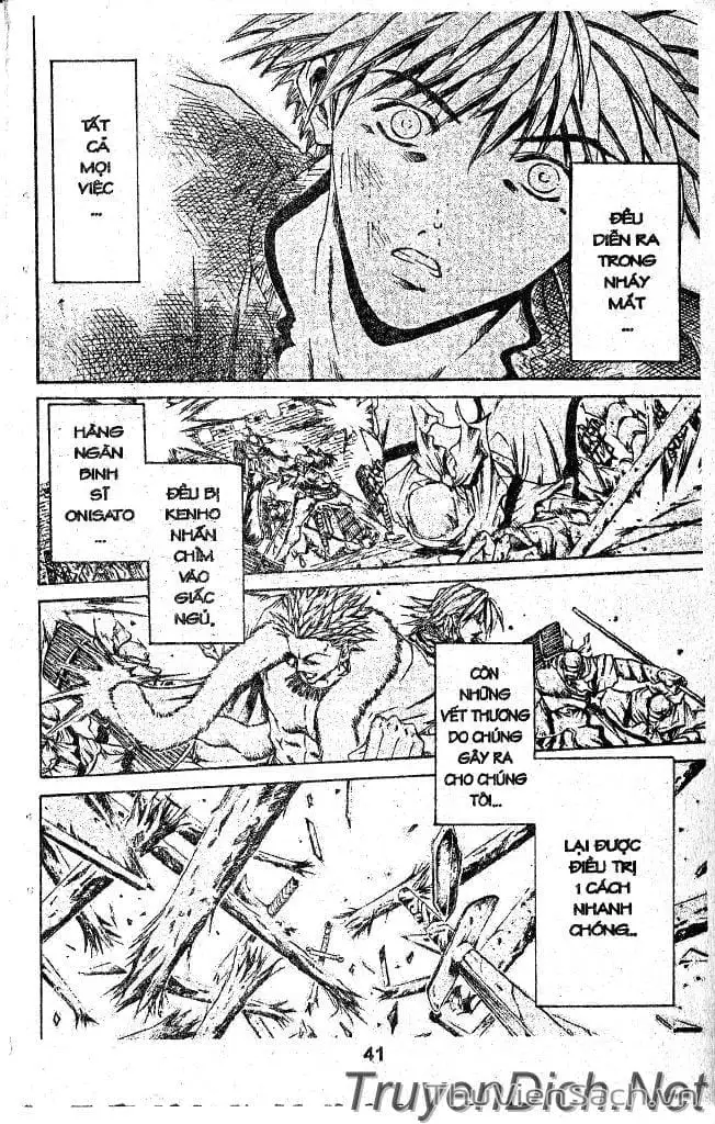 Truyện Tranh Người Thu Hồi - Get Backers trang 8