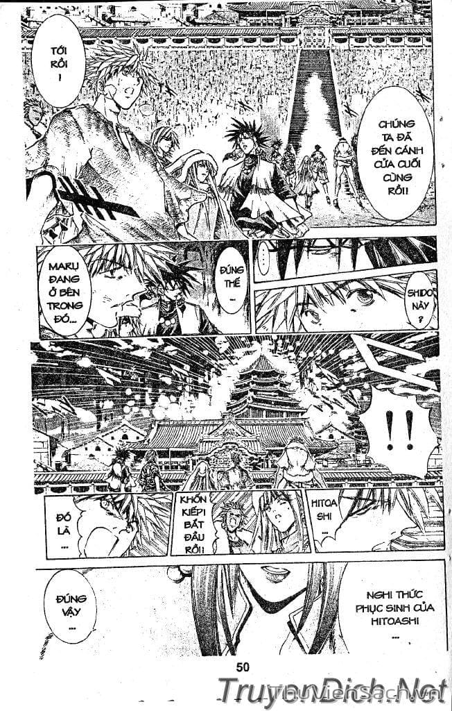 Truyện Tranh Người Thu Hồi - Get Backers trang 8