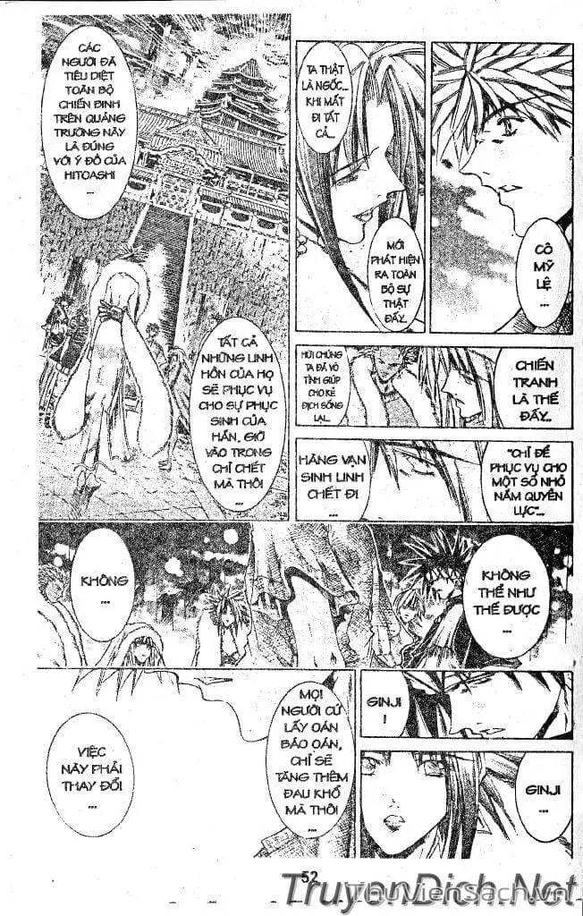 Truyện Tranh Người Thu Hồi - Get Backers trang 8