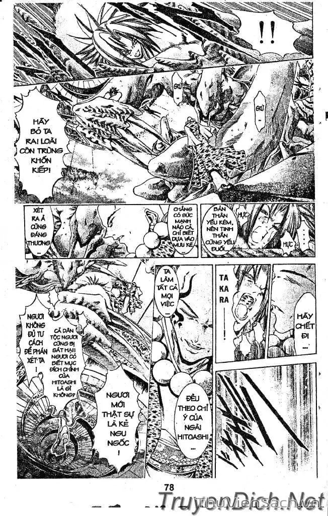 Truyện Tranh Người Thu Hồi - Get Backers trang 8