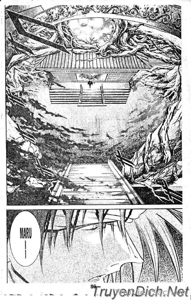 Truyện Tranh Người Thu Hồi - Get Backers trang 8