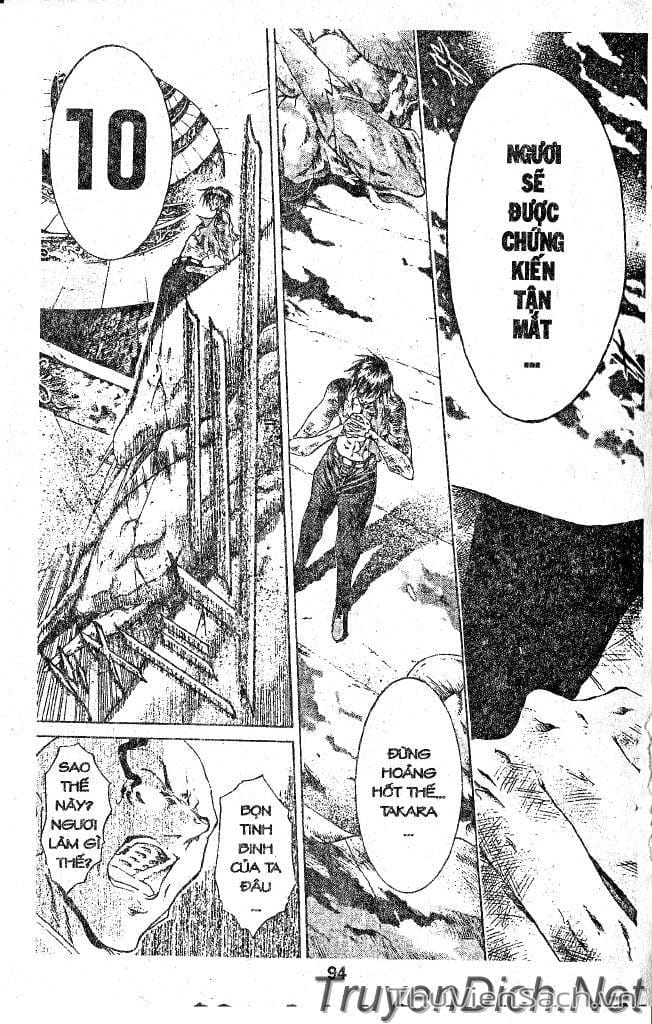 Truyện Tranh Người Thu Hồi - Get Backers trang 8