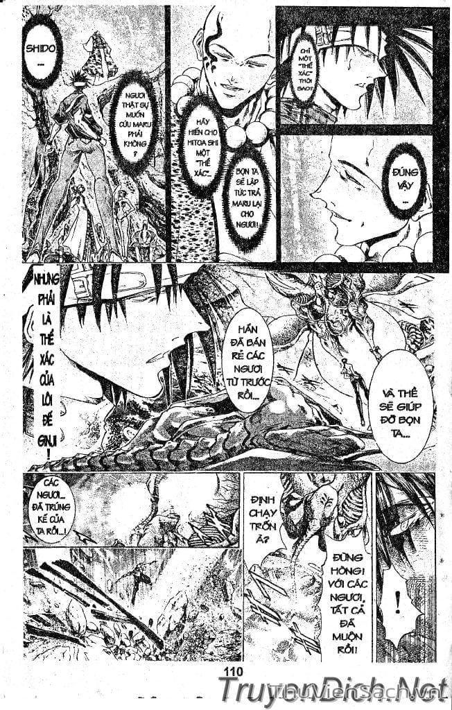 Truyện Tranh Người Thu Hồi - Get Backers trang 8