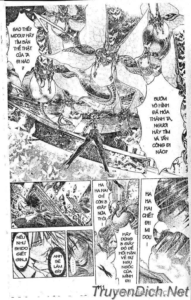 Truyện Tranh Người Thu Hồi - Get Backers trang 8