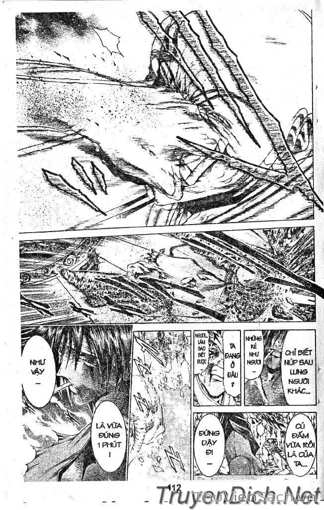 Truyện Tranh Người Thu Hồi - Get Backers trang 8