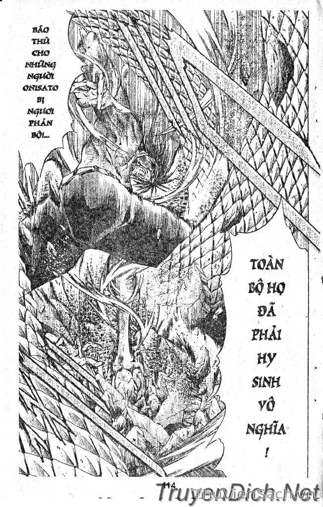 Truyện Tranh Người Thu Hồi - Get Backers trang 8