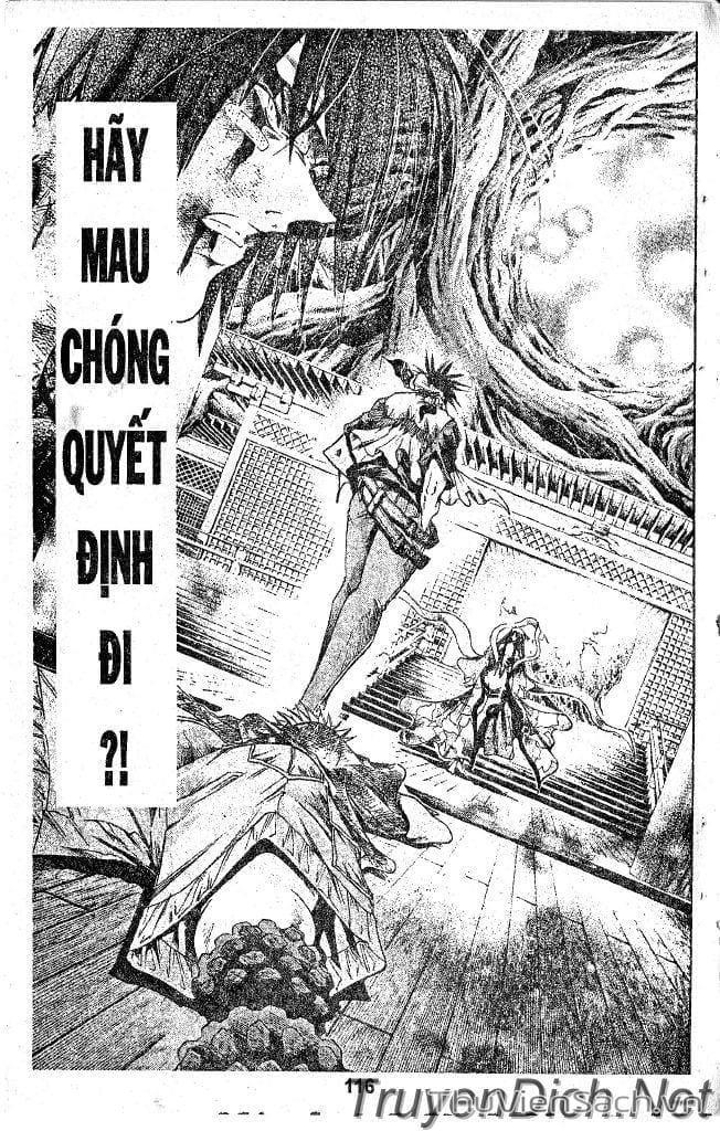 Truyện Tranh Người Thu Hồi - Get Backers trang 8