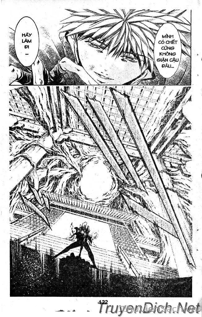 Truyện Tranh Người Thu Hồi - Get Backers trang 8